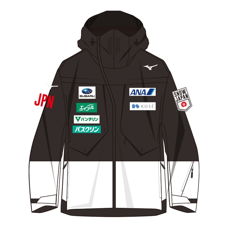 スキー・スノーボード日本代表“SNOW JAPAN” 2019-20シーズンの