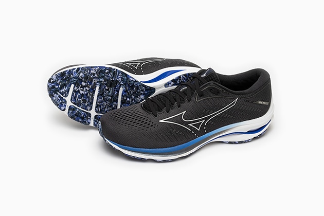WAVE RIDER 25” running shoes