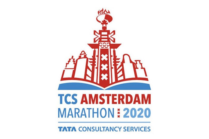 2020年10月　アムステルダムマラソン、今年度は”バーチャル ラン”イベントとして実施されました。