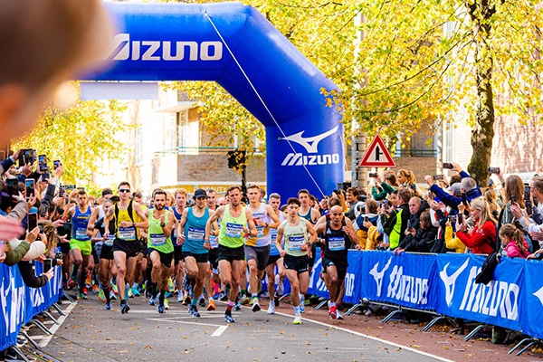 Amsterdam Marathon 2022