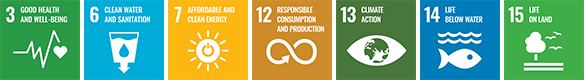 icon：Related to the SDGs
        